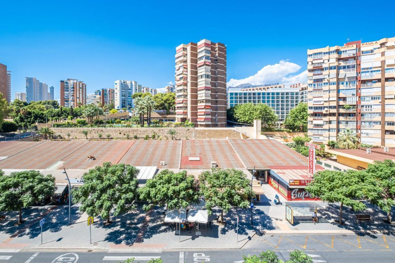Juyma 4-d1 Poniente Apartment Benidorm