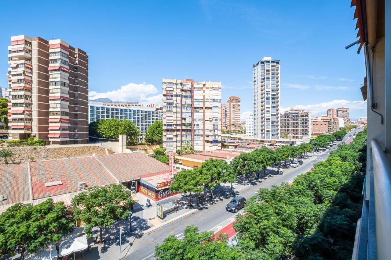 Juyma 4-d1 Poniente Apartment Benidorm