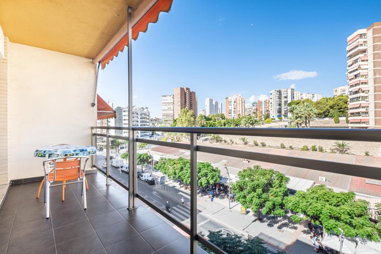 Juyma 4-d1 Poniente Apartment *