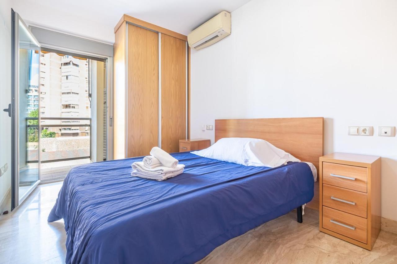 Juyma 4-d1 Poniente Appartement Benidorm